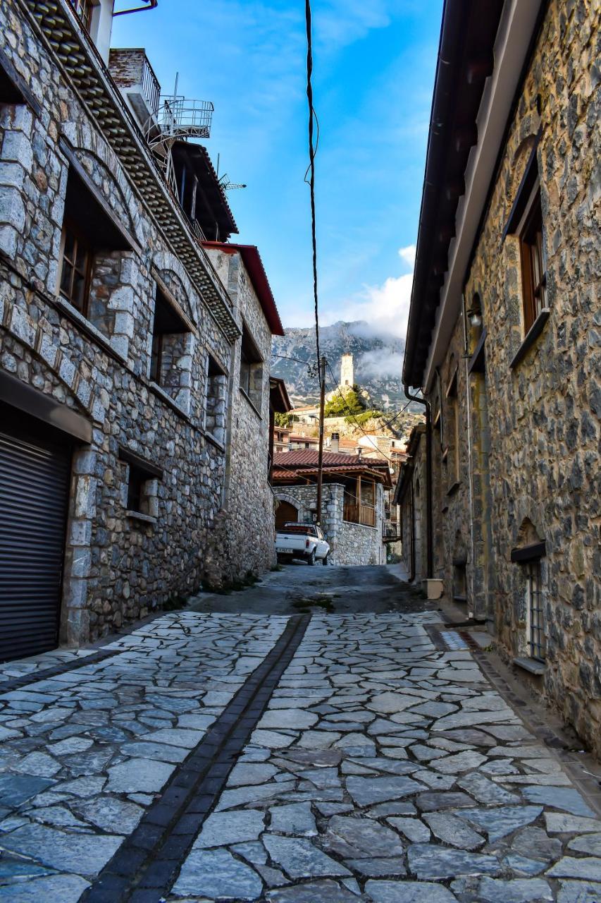 Dio Studios Αράχωβα Εξωτερικό φωτογραφία